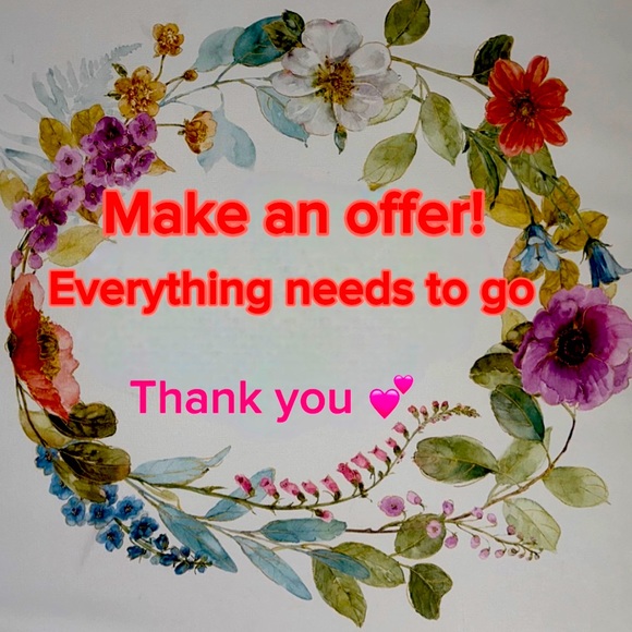 Make an offer! Everything needs to go!!! - Picture 4 of 4